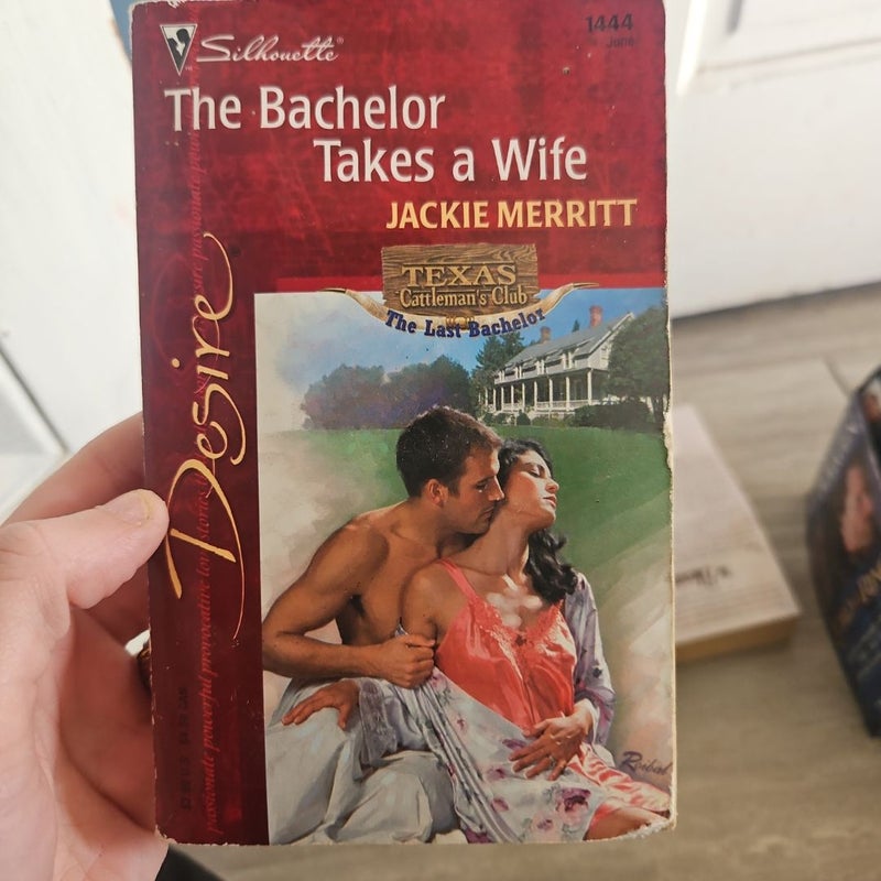 The Bachelor Takes a Wife