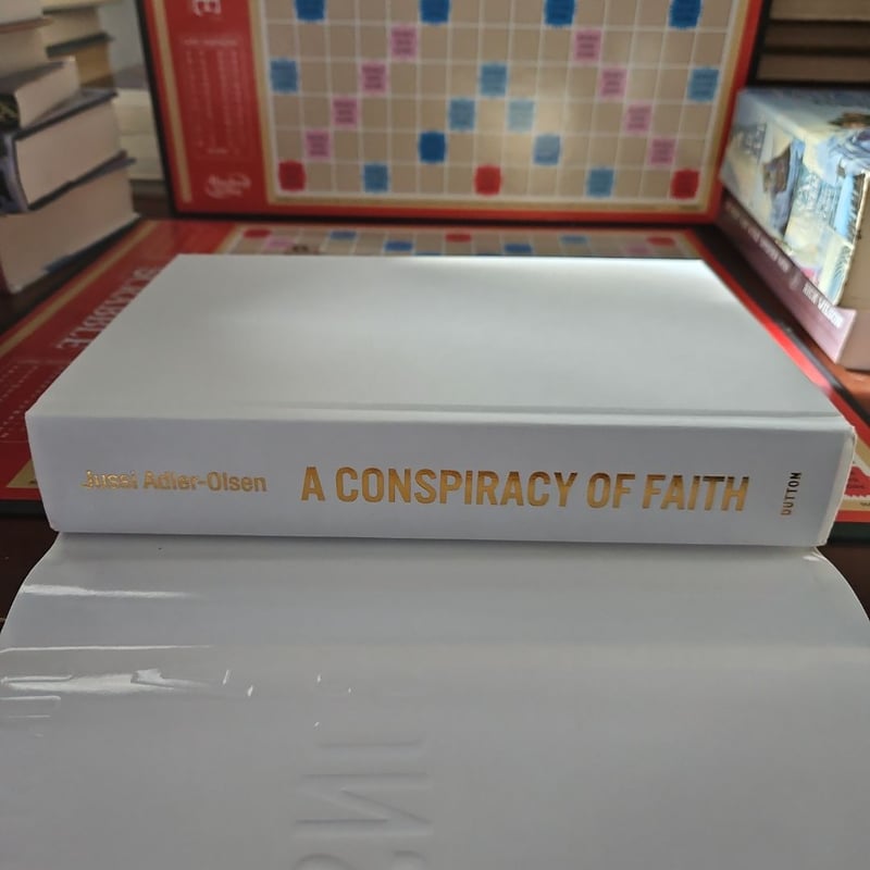 A Conspiracy of Faith