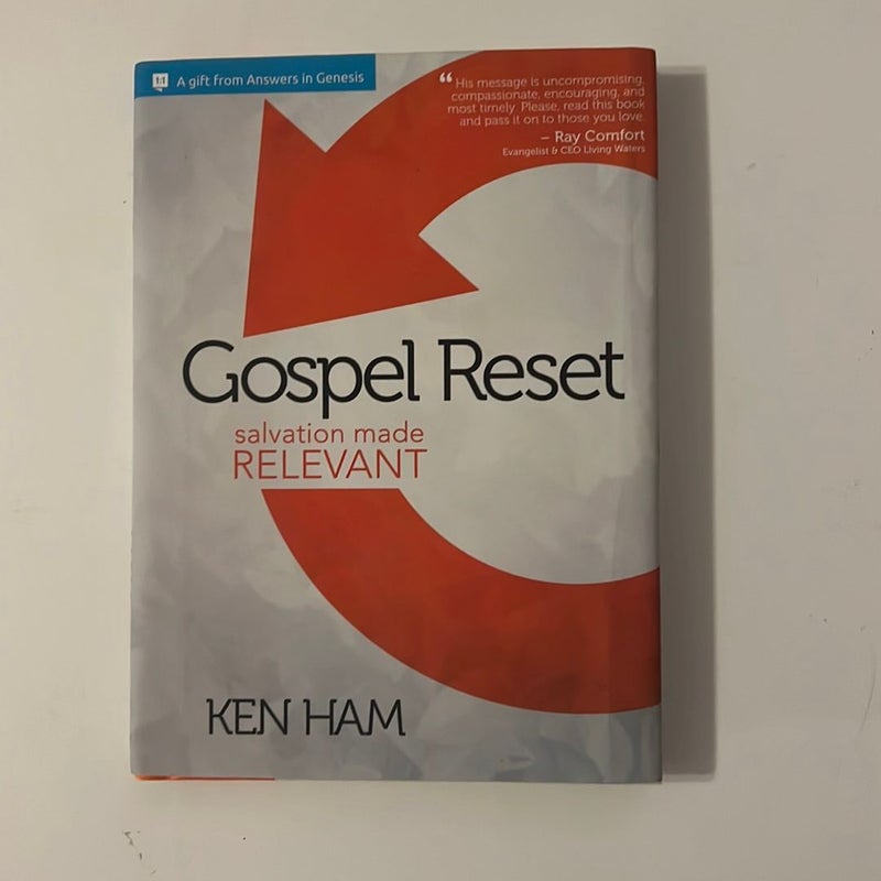 Gospel Reset