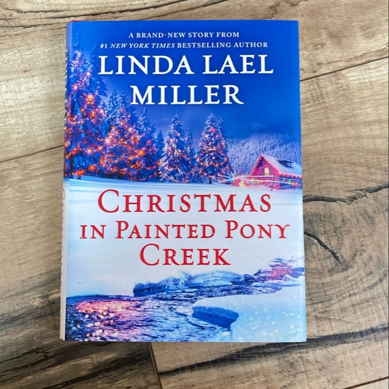 Christmas in Painted Pony Creek