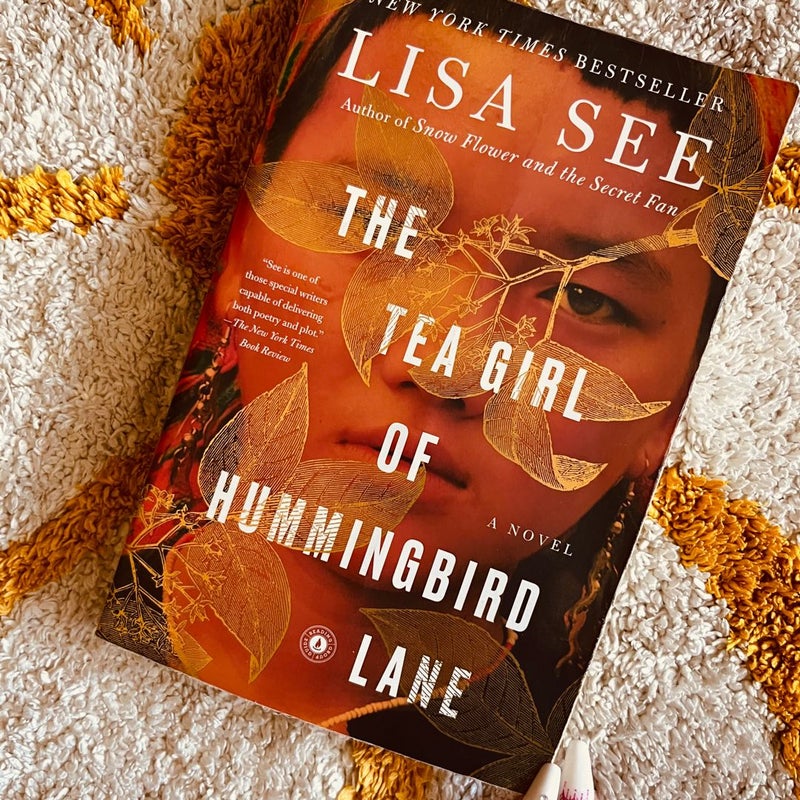 The Tea Girl of Hummingbird Lane