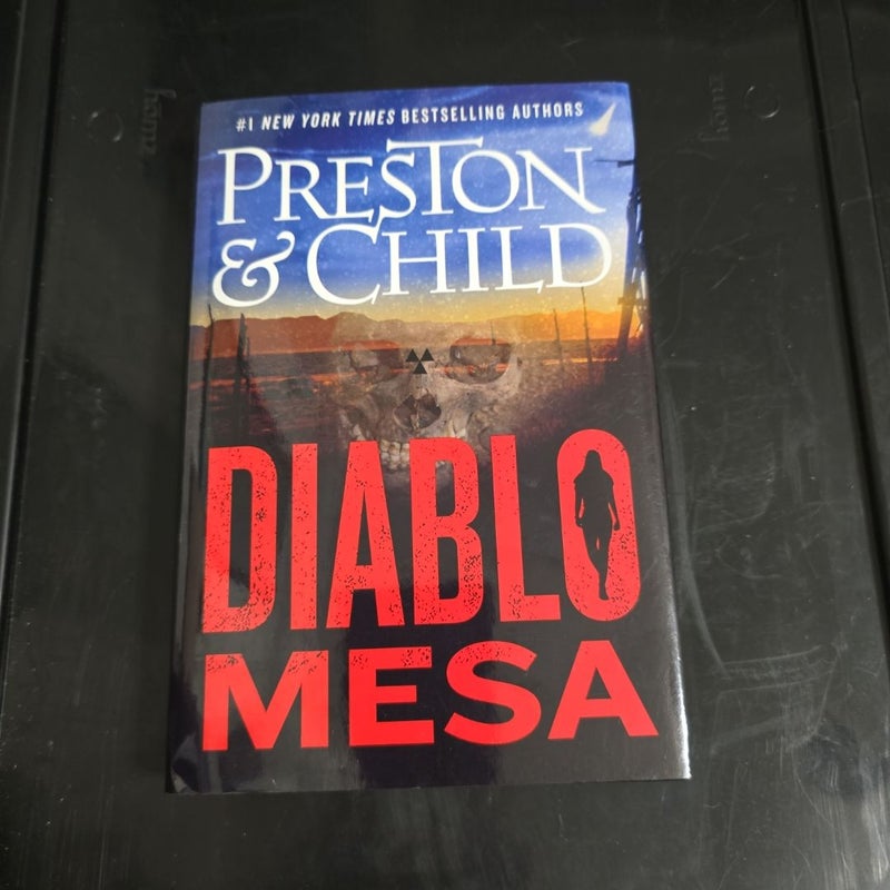 Diablo Mesa