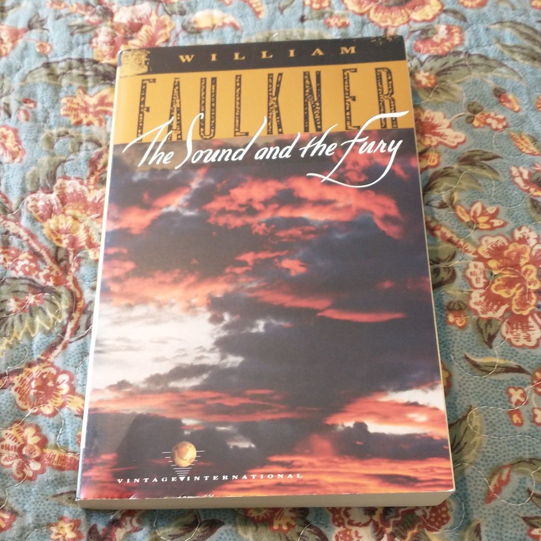 The Sound and the Fury