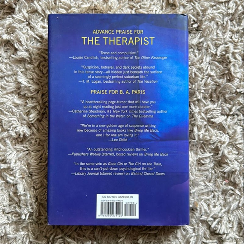 The Therapist