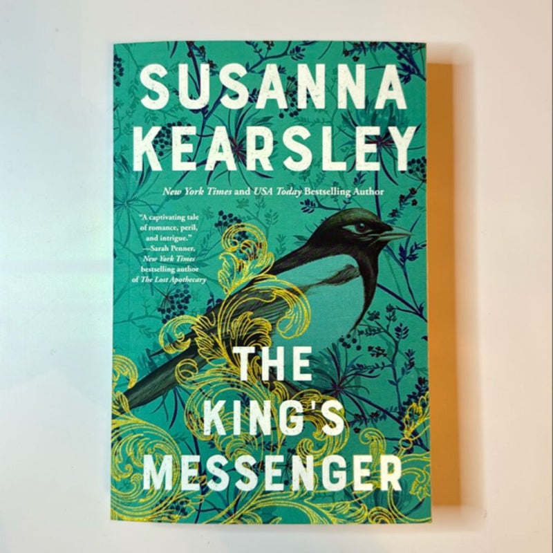 The King's Messenger