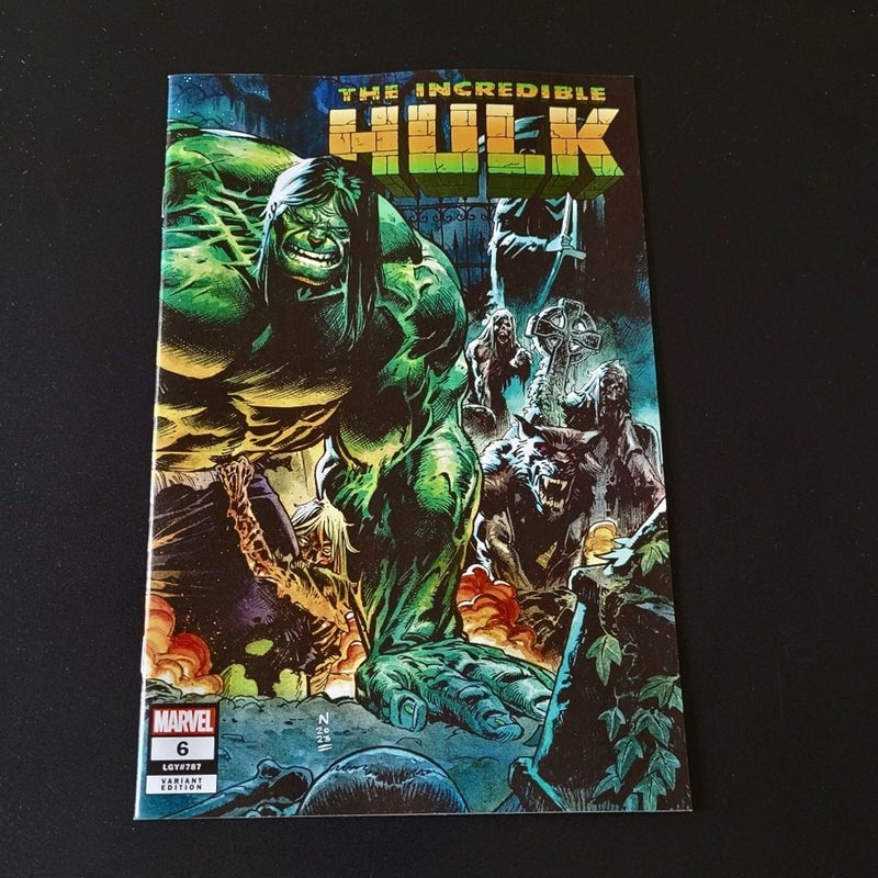 Incredible Hulk #6