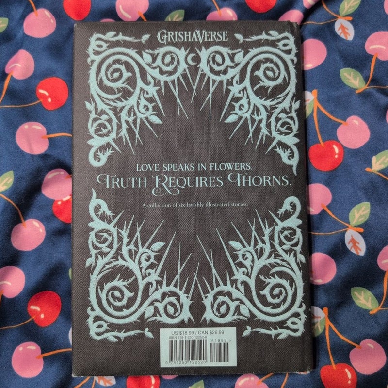 The Language of Thorns