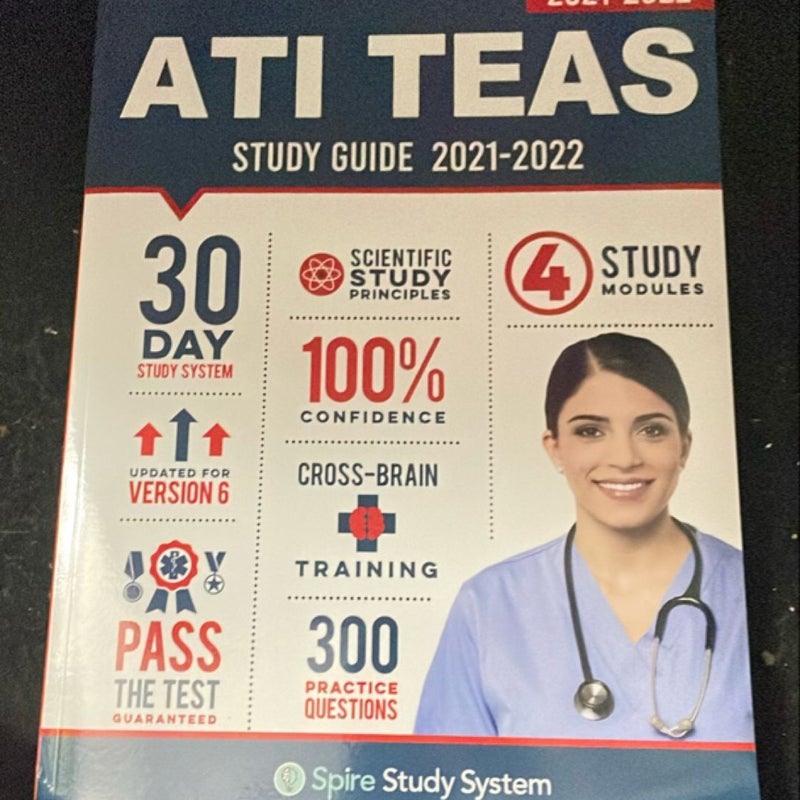 ATI TEAS 6 Study Guide