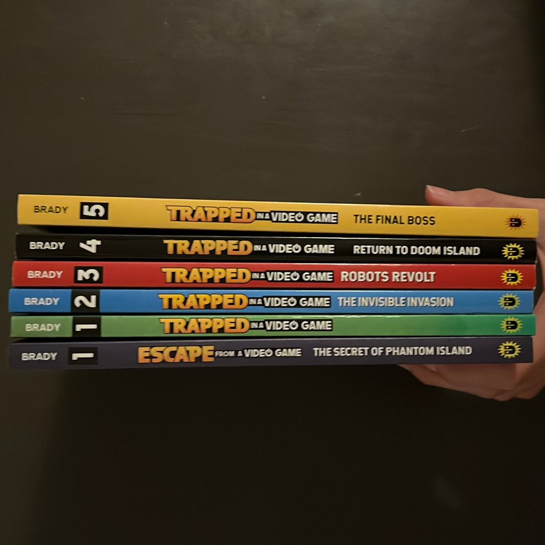 Escape from a Video Game