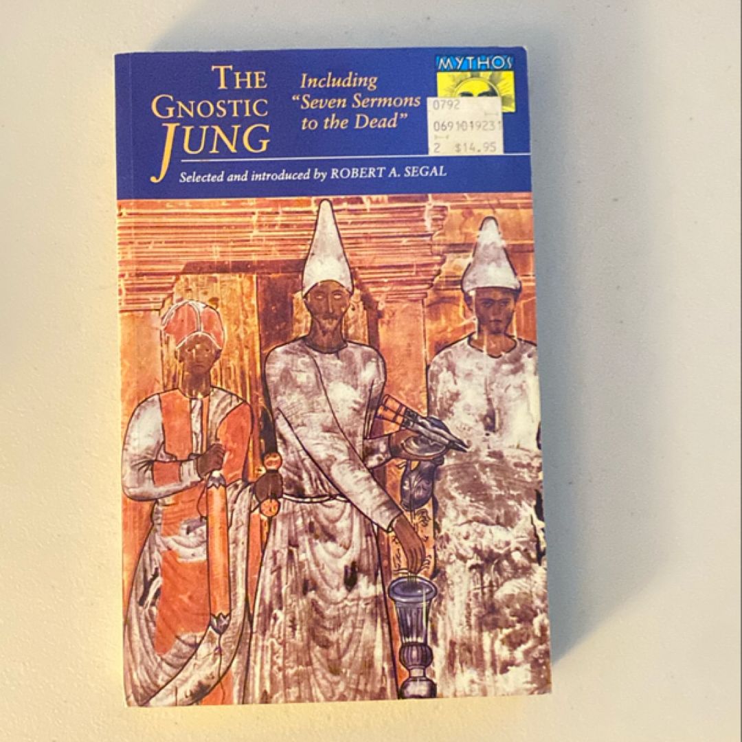 The Gnostic Jung