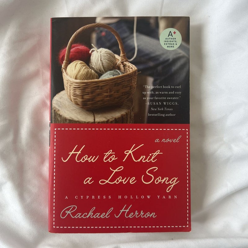 How to Knit a Love Song