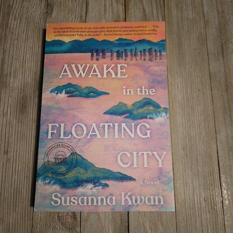 Awake in the Floating City