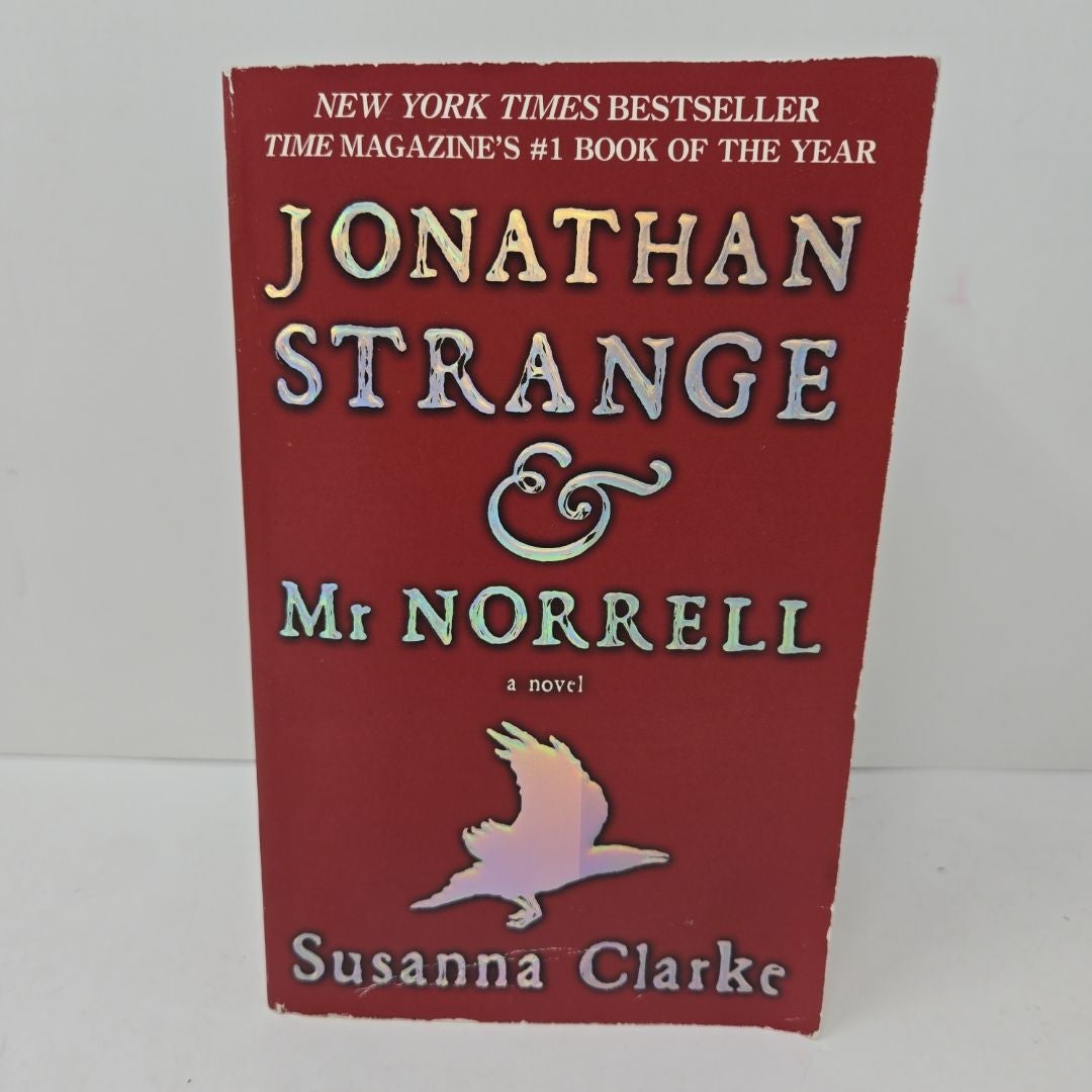 Jonathan Strange and Mr. Norrell