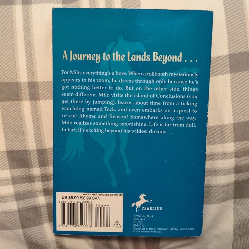 The Phantom Tollbooth