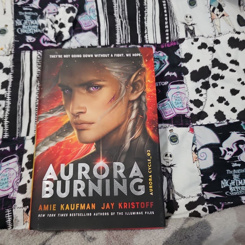 Aurora Burning