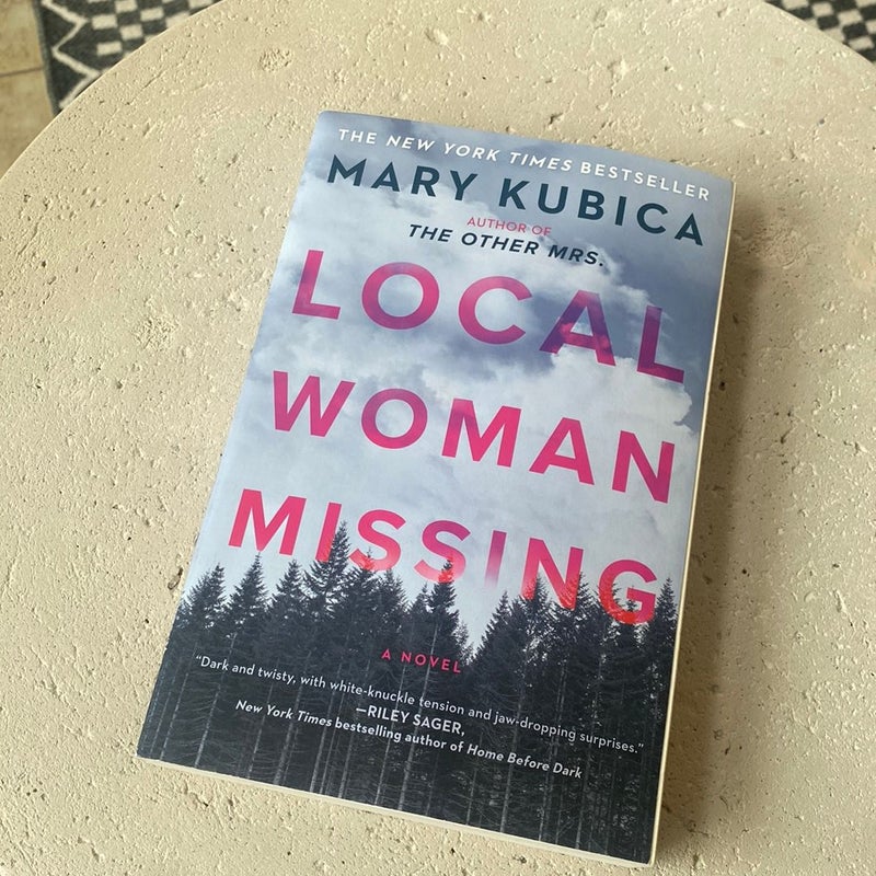 Local Woman Missing