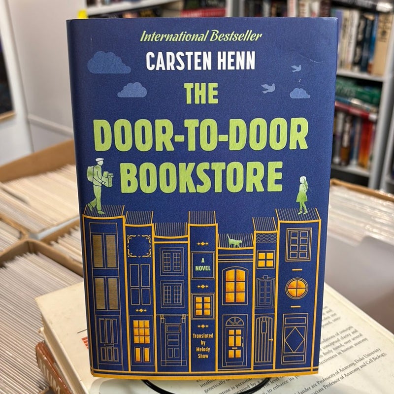The Door-To-Door Bookstore