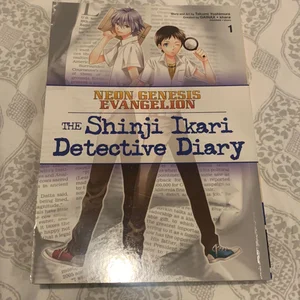 Neon Genesis Evangelion: the Shinji Ikari Detective Diary Volume 1