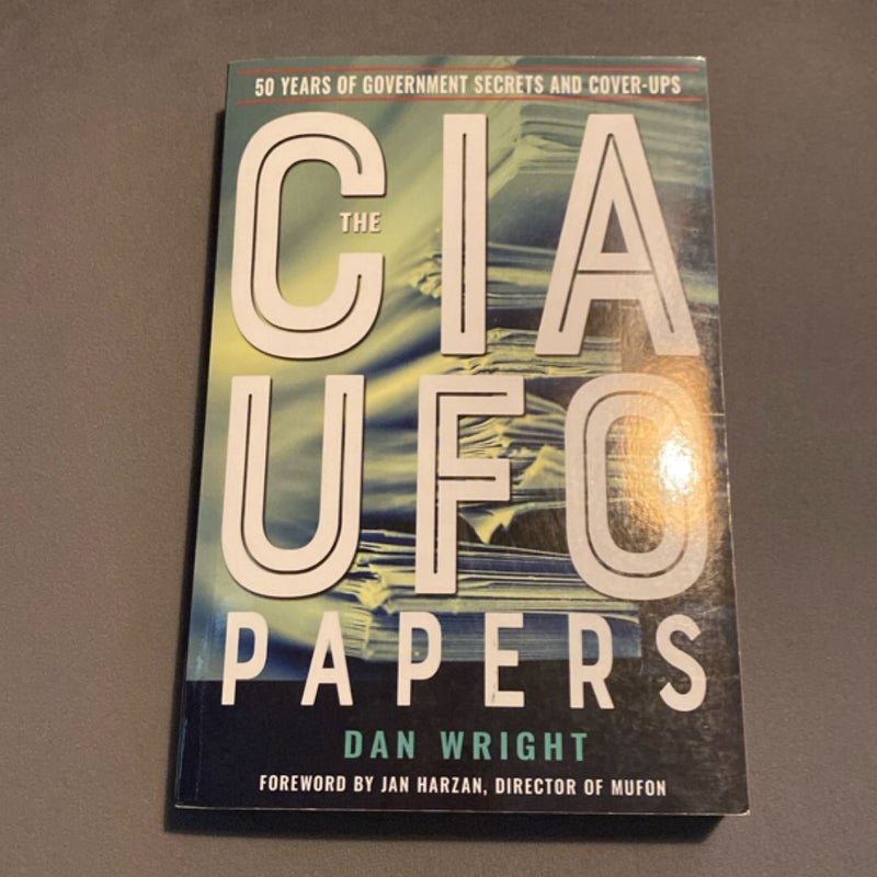 The CIA UFO Papers