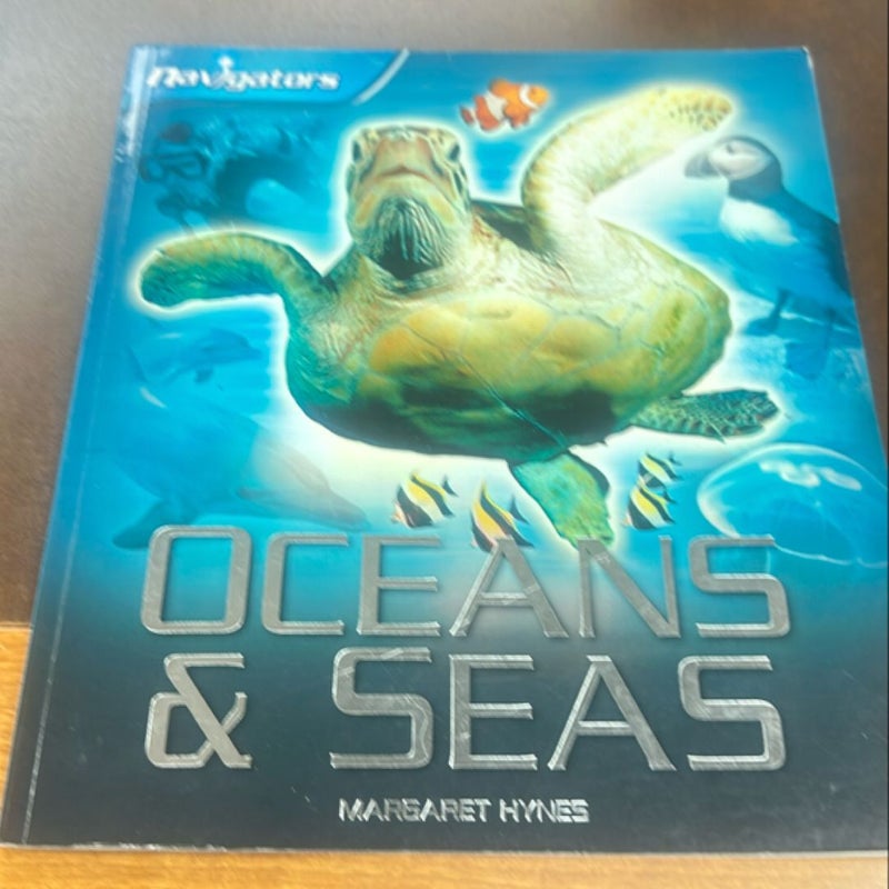 Navigators: Oceans and Seas