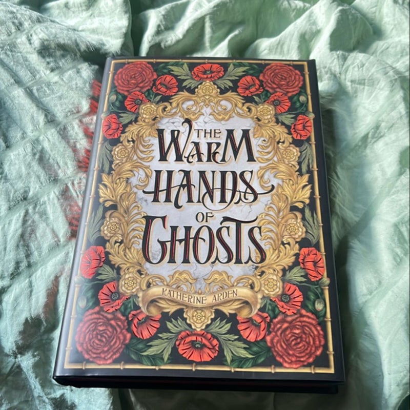 The Warm Hands of Ghosts