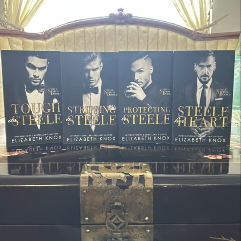 Steele Brothers Complet Series 