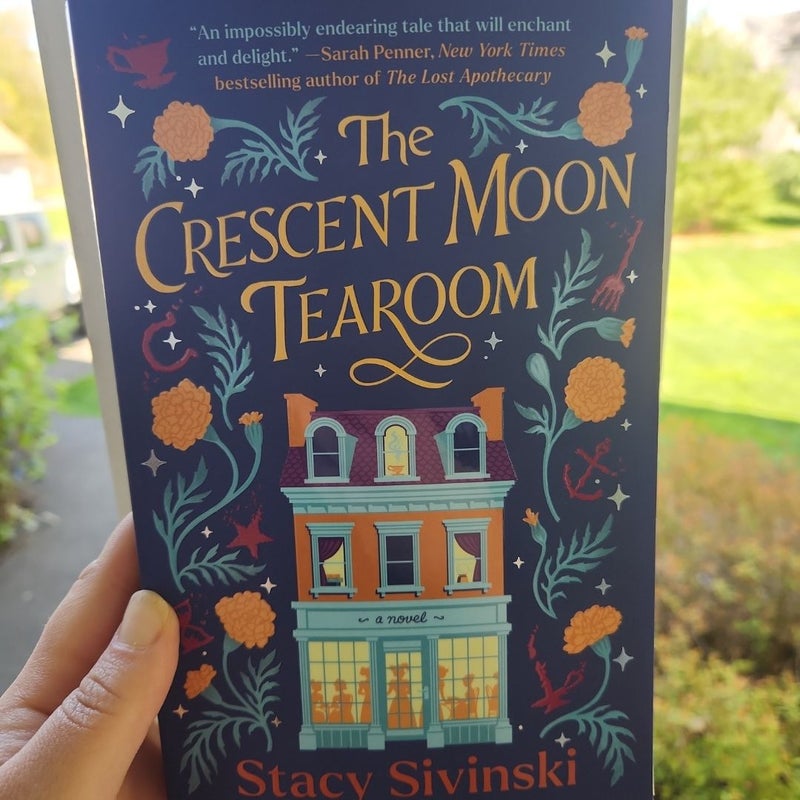 The Crescent Moon Tearoom
