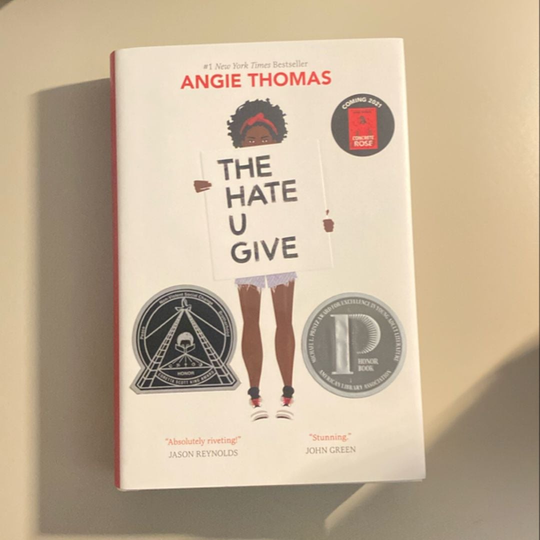 The Hate U Give