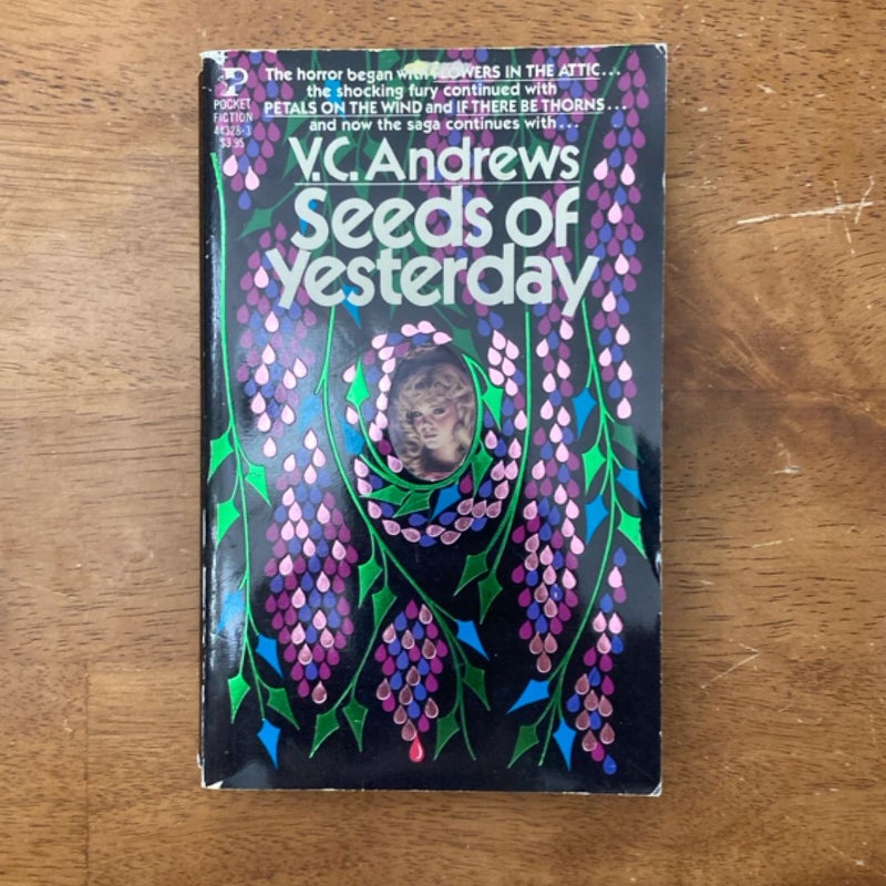 Seeds of Yesterday