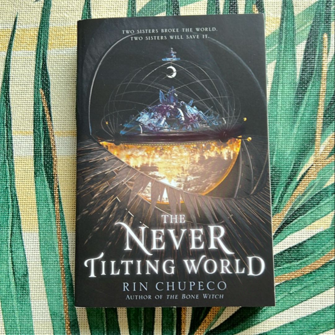 The Never Tilting World