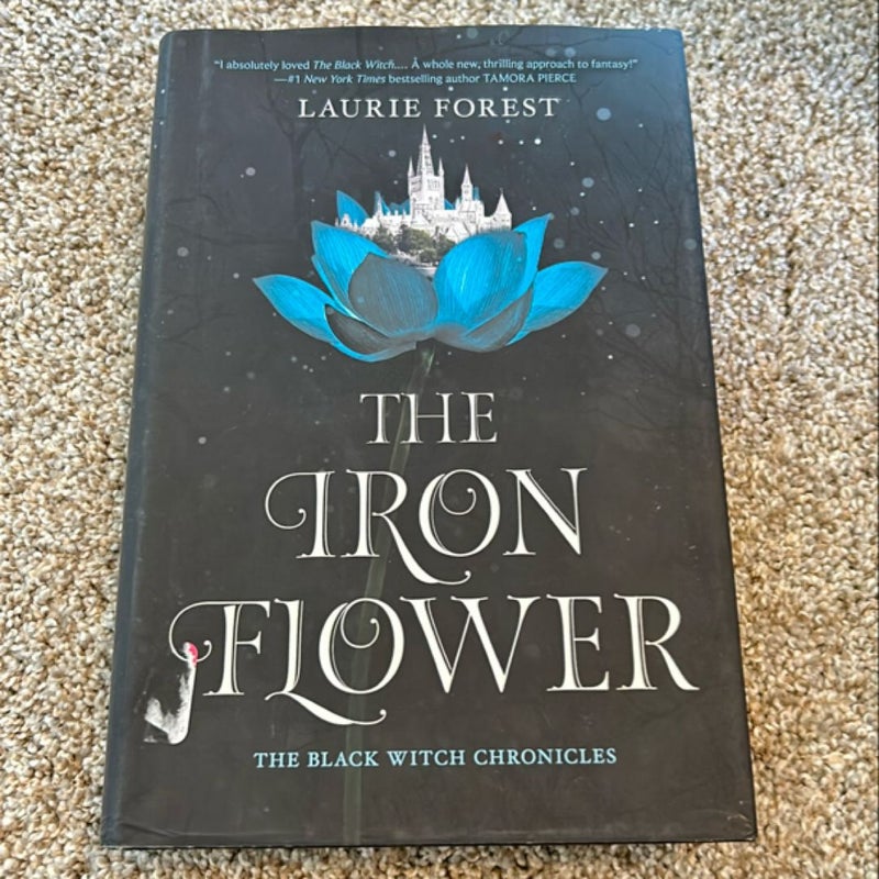 The Iron Flower