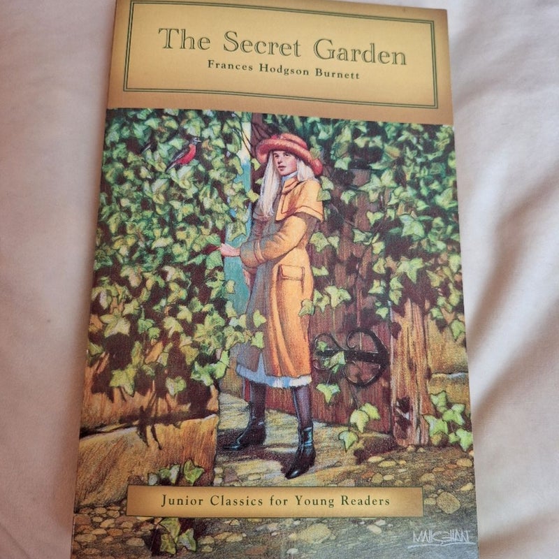 The Secret Garden (Junior Classic Edition)