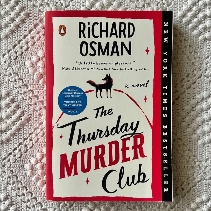 The Thursday Murder Club