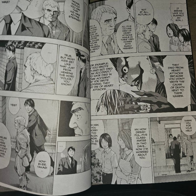 Death Note: How to Read (13)