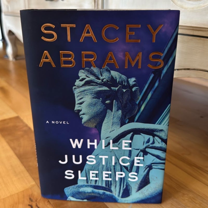 ♻️ While Justice Sleeps