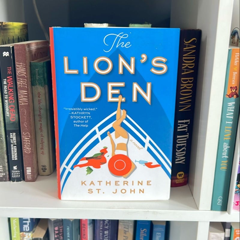 The Lion's Den