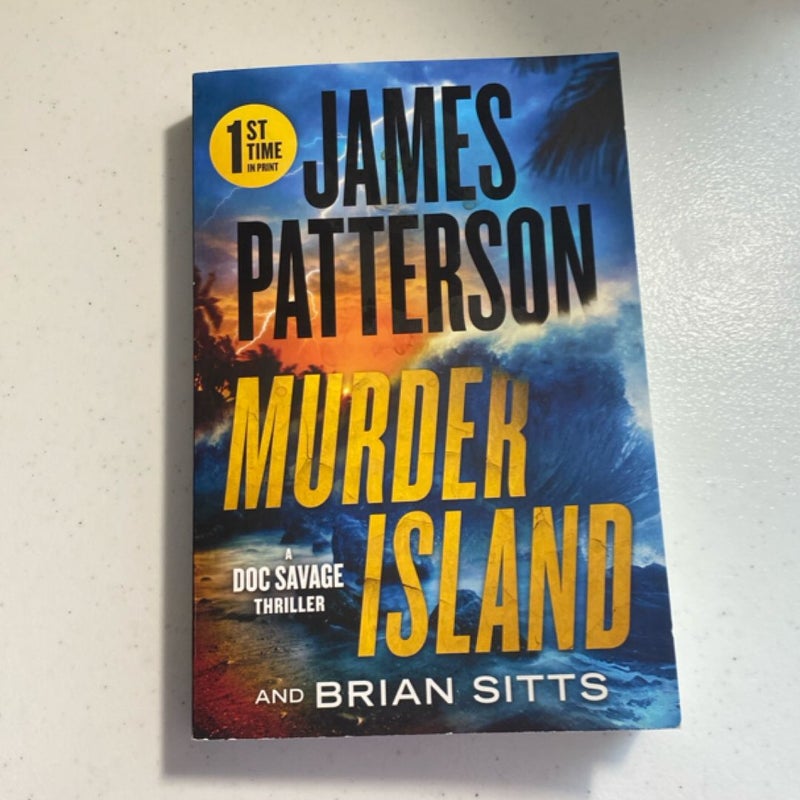 Murder Island