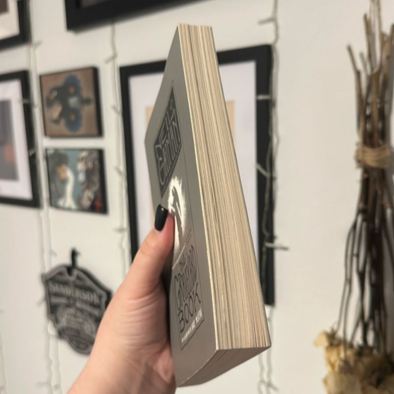 The Graveyard Book