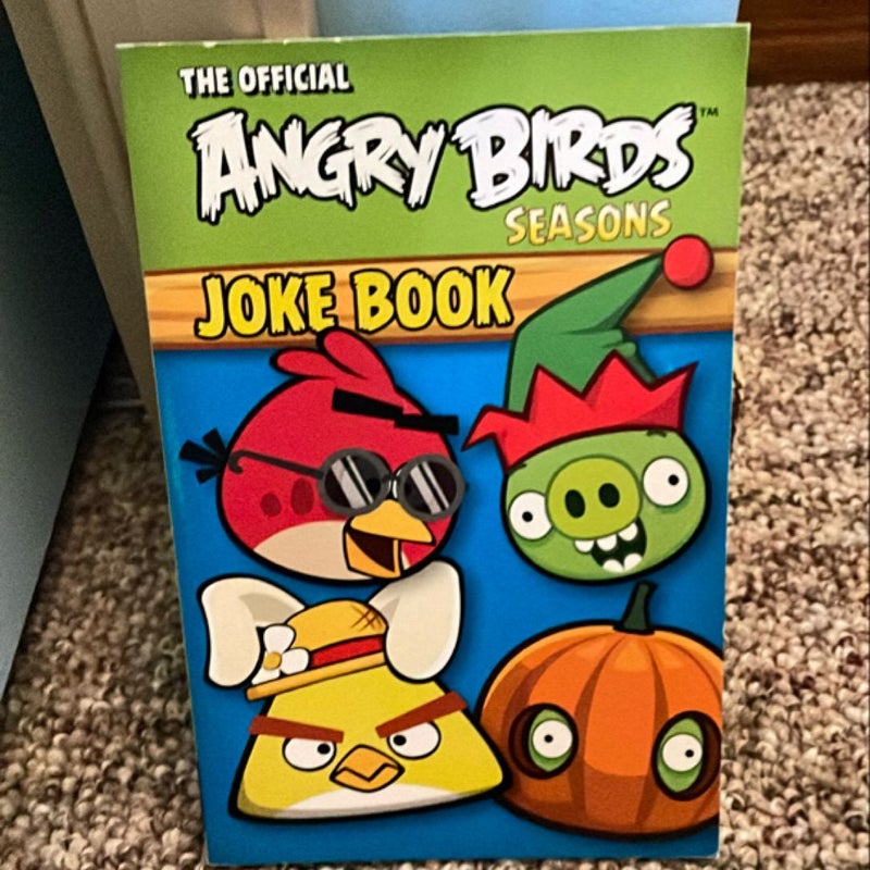 Angry Birds - Seasons