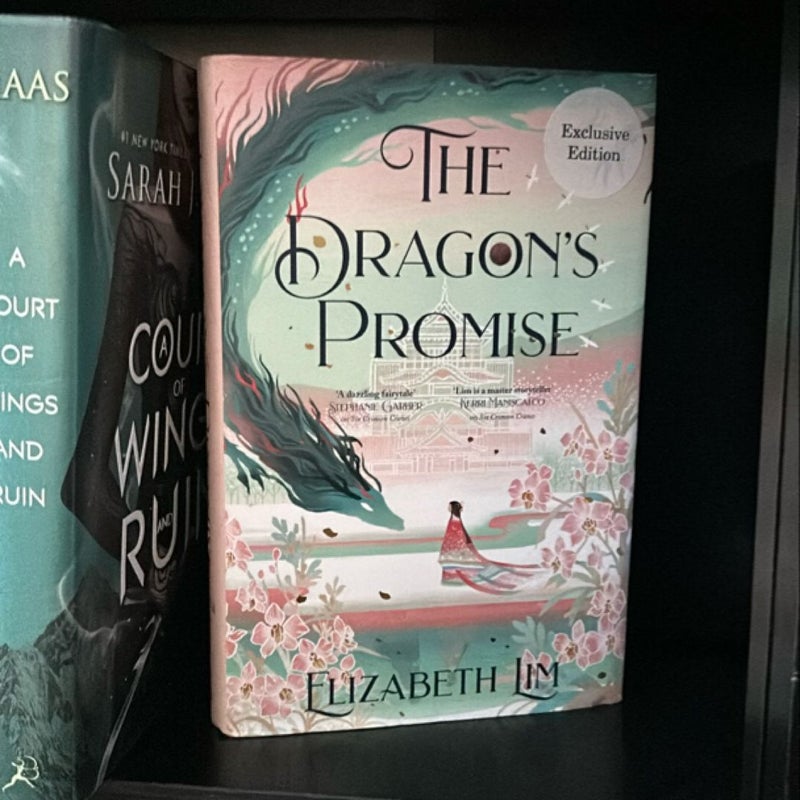 The Dragon Promise (waterstone edition)