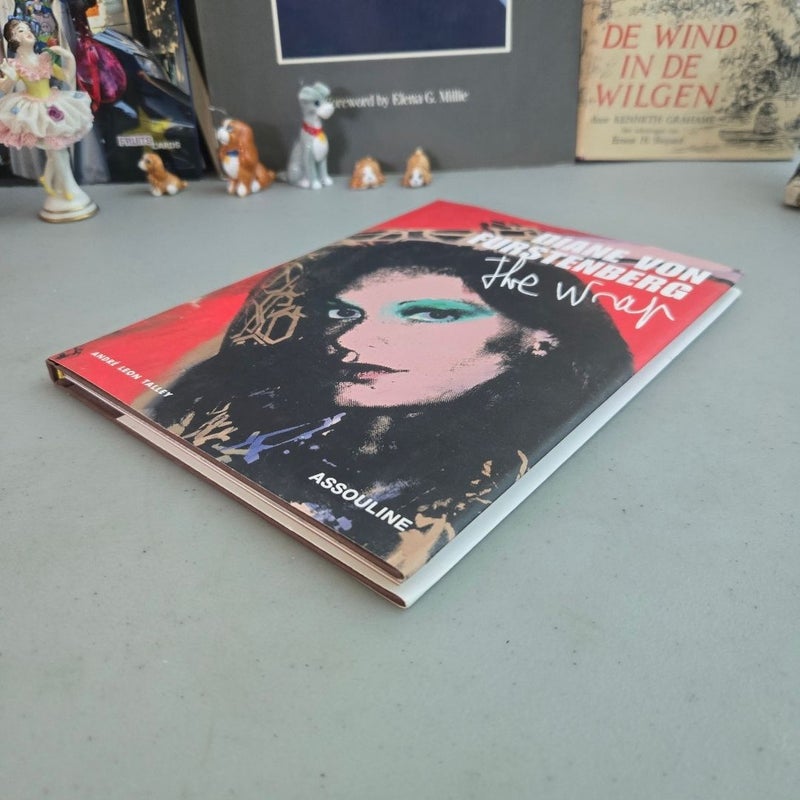 Diane von Furstenberg The Wrap