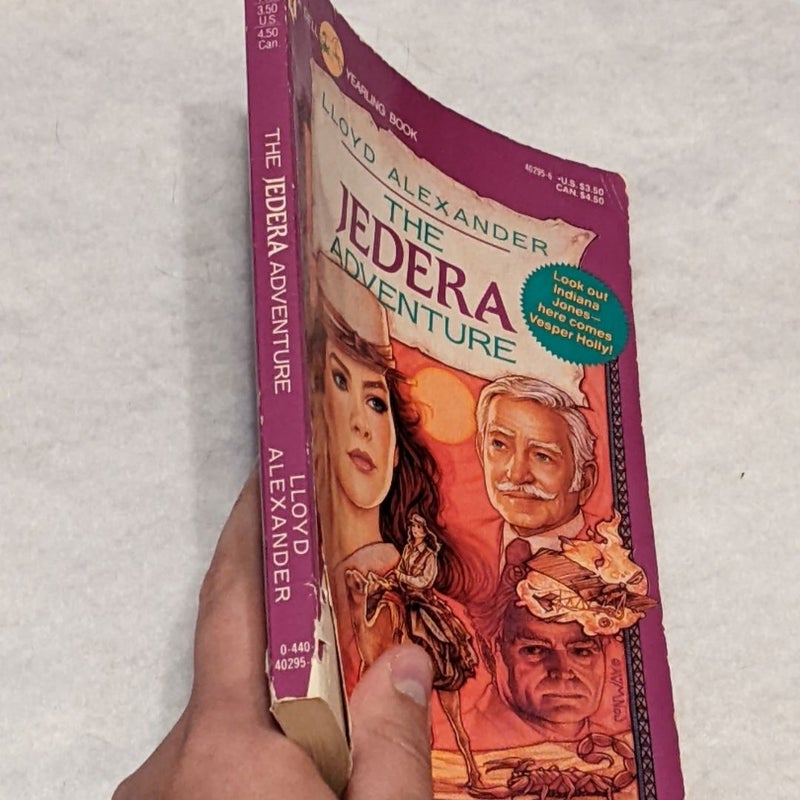 The Jedera Adventure