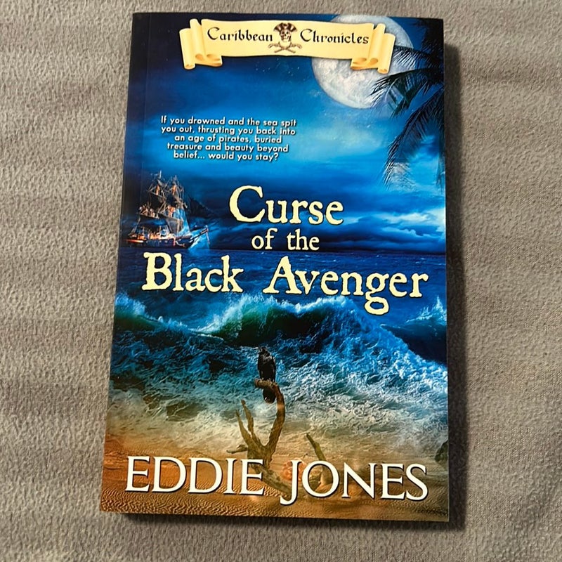 Curse of the Black Avenger