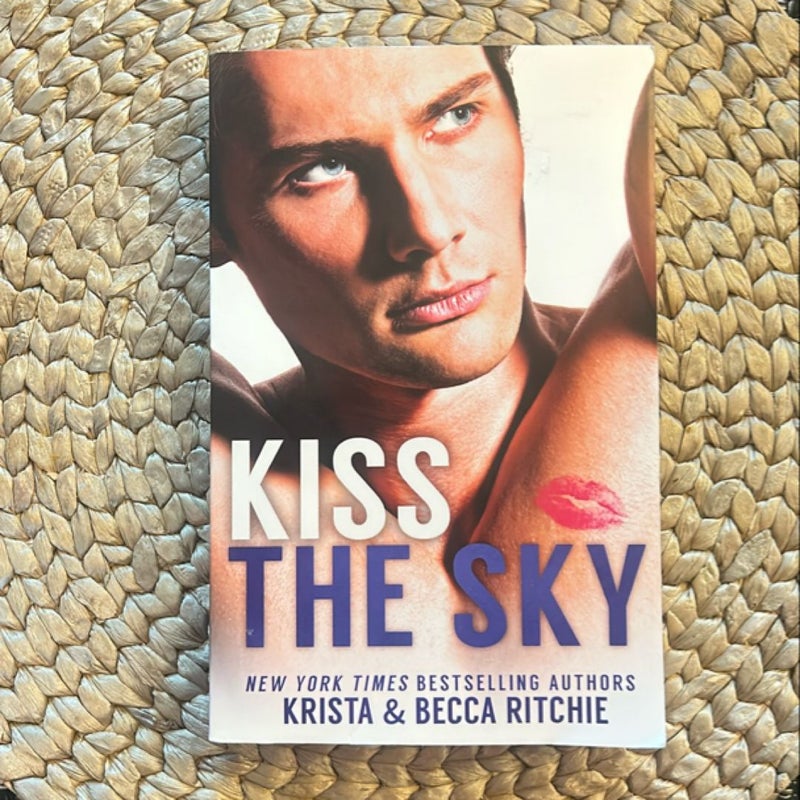 Kiss the Sky (Out of Print)