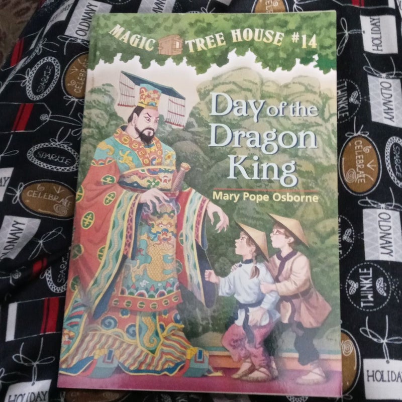 Day of the Dragon King