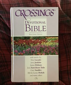 Crossings Devotional Bible 