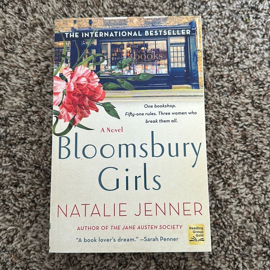 Bloomsbury Girls