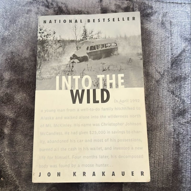 Into the Wild