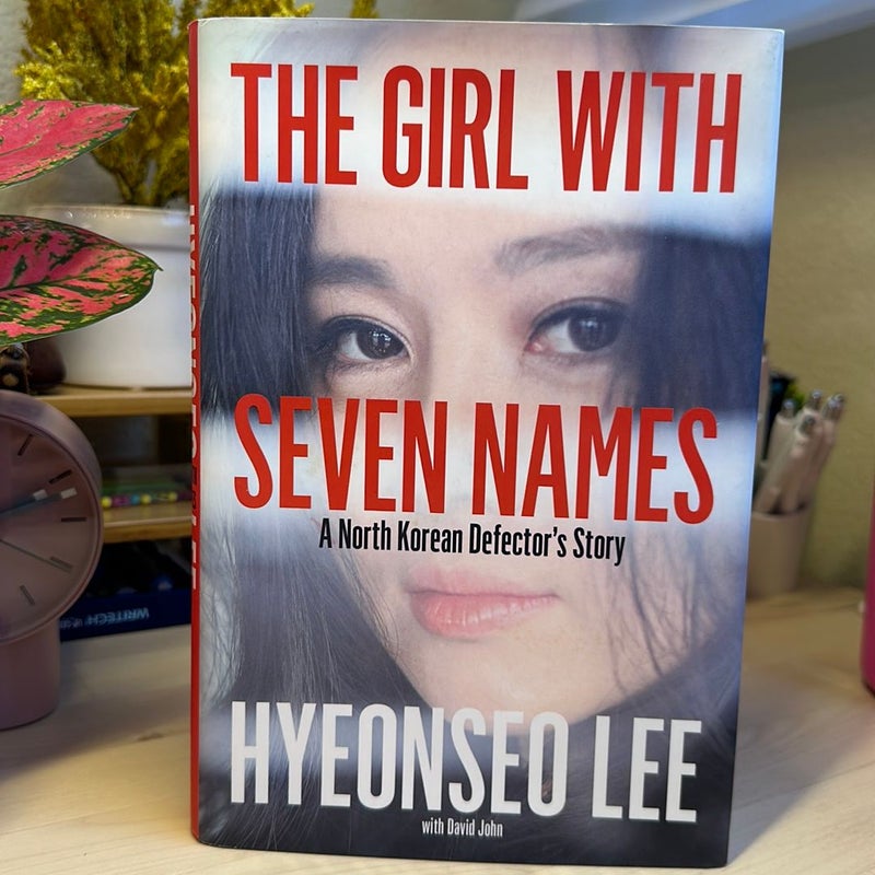 The Girl with Seven Names