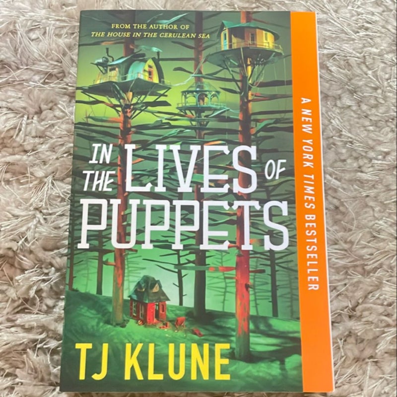 In the Lives of Puppets